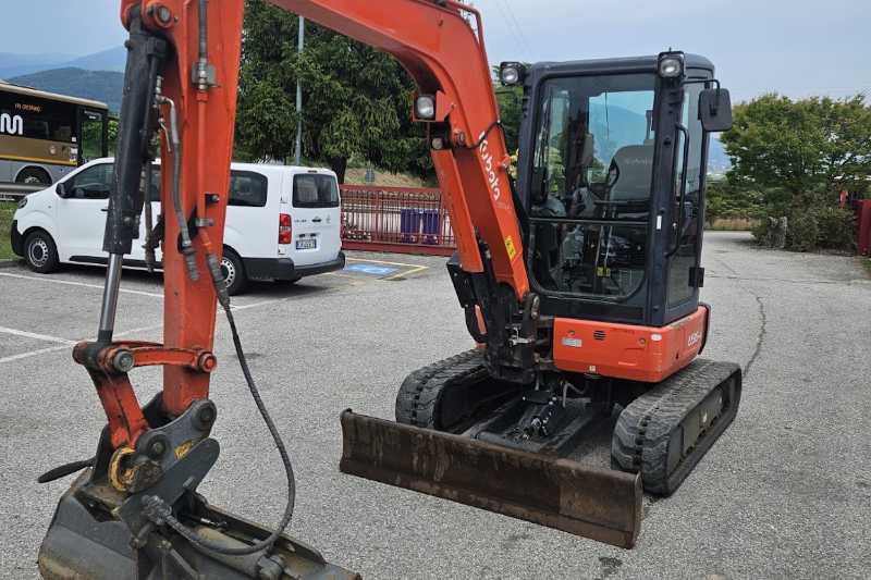 OmecoHub - Immagine KUBOTA U36-4